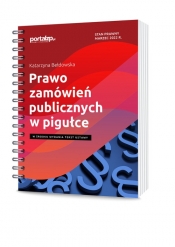 Prawo zamówień publicznych w pigułce - Katarzyna Bełdowska
