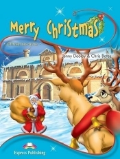 Merry Christmas Level 1 + kod - Jenny Dooley, Chris Bates