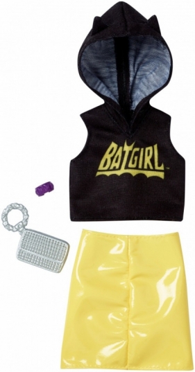Ubranka Barbie z ulubieńcami FXK74 (FKR66/FXK74)