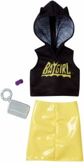 Ubranka Barbie z ulubieńcami FXK74 (FKR66/FXK74)