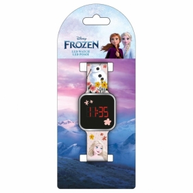 Zegarek cyfrowy led Frozen