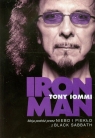 Iron Man Moja podróż przez Niebo i Piekło z Black Sabbath Iommi Tony