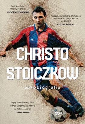 Christo Stoiczkow Autobiografia - Pamukow Władimir, Stoiczkow Christo