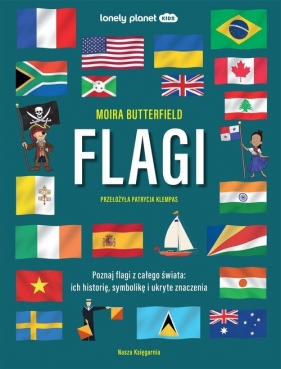 Flagi - Moira Butterfield