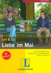 Leichte Lekture Liebe im Mai z płytą CD