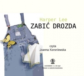 Zabić drozda (Audiobook) - Harper Lee