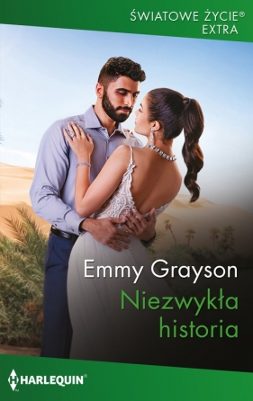 Niezwykła historia - Grayson Emmy