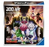 Puzzle 2D Fandom: Hunter x Hunter 300 el. (12001503)