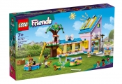 LEGO Friends 41727, Centrum ratunkowe dla psów