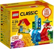 Lego Classic: Zestaw kreatywnego konstruktora (10703)