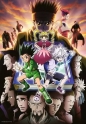 Ravensburger, Puzzle 300: Hunter x Hunter (12001503)