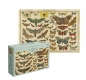 Puzzle 2000: Vintage Nature 1 - Butterflies