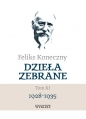 Feliks Koneczny - Dzieła zebrane, t. XI - Feliks Koneczny