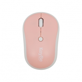 Myszka bezprzewodowa Keybe - Pink