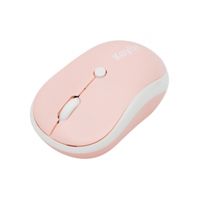 Myszka bezprzewodowa Keybe - Pink