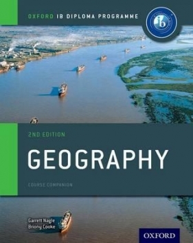 Oxford IB DP Course Book: Geography 2nd ed