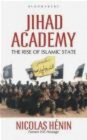 Jihad Academy Nicolas Henin