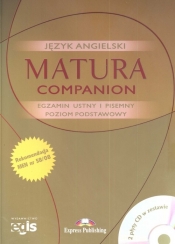 Matura Companion + CD - <br />