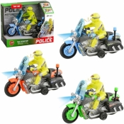 Motocykl ze światłem i dźwiękiem MIX