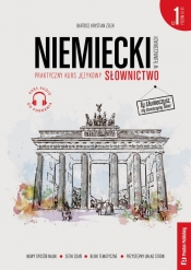 Niemiecki w tłumaczeniach. Słownictwo 1 (A1-B1) + MP3 - Bartosz Zelek