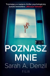 Poznasz mnie - Sarah A. Denzil