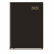 Kalendarz firmowy 2022, A5 - stalowy (T-206P-V)