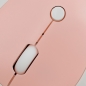 Myszka bezprzewodowa Keybe - Pink