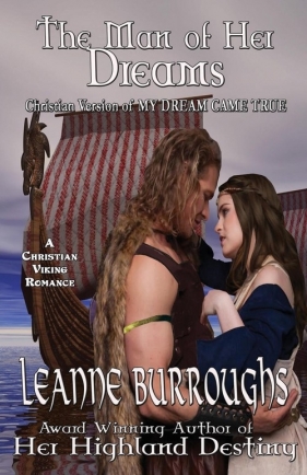 The Man of Her Dreams - Burroughs Leanne