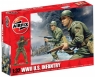 AIRFIX FIG. WWII U.S. Infantry (A02703)