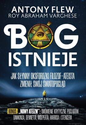 Bóg istnieje - Antony Flew, Roy Abraham Varghese