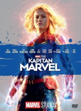 Kapitan Marvel DVD - Anna Boden, Ryan Fleck