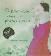 O księżniczce, która bez przerwy ziewała