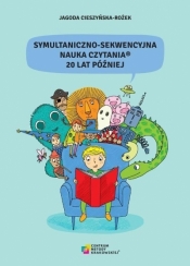 Symultaniczno-Sekwencyjna Nauka Czytania... - Jagoda Cieszyńska