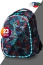 Coolpack - Joy L - Plecak Młodzieżowy - LED Triangles (A21212)