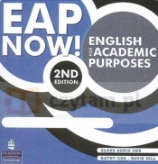 EAP Now! English for Academic Purposes CD-Rom (2ed) - David Hill