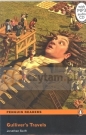Pen. Gulivers Travels bk/MP3 CD (2) RL - Jonathan Swift