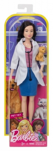 BARBIE Weterynarz (DVF50/DVF58)