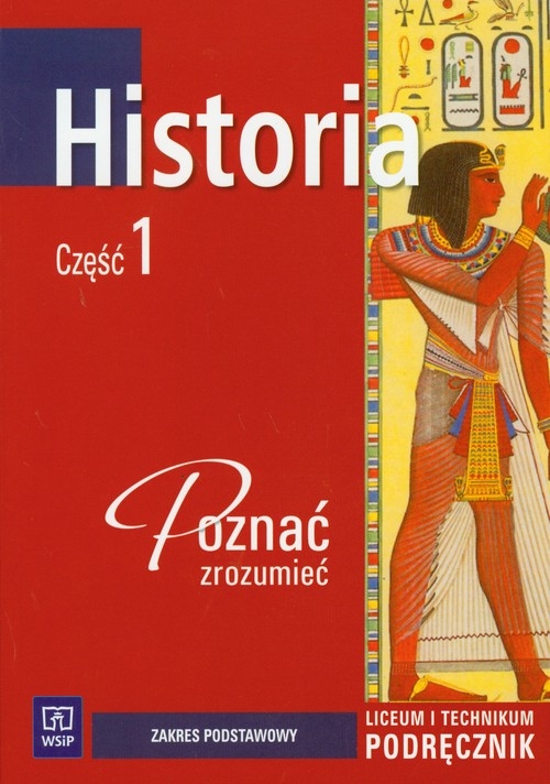 Historia Poznać zrozumieć Część 1 Podręcznik