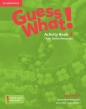 Guess What! 3 Activity Book with Online Resources - Lynne Robertson