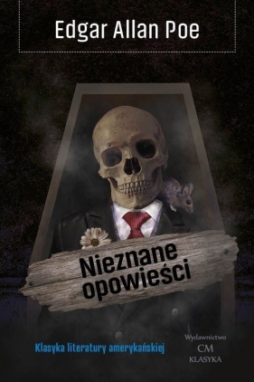 Nieznane opowieści - Edgar Allan Poe