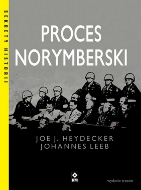 Proces norymberski - Joe J. Heydecker, Johannes Leeb