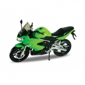 WELLY Kawasaki Ninja 650 R (62803)