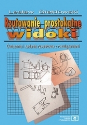 Rzutowanie prostokątne. Widoki