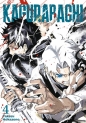 Kagurabachi #4 - Takeru Hokazono