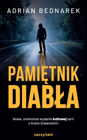 Kuba Sobański. Pamiętnik diabła. Tom 1 - Adrian Bednarek