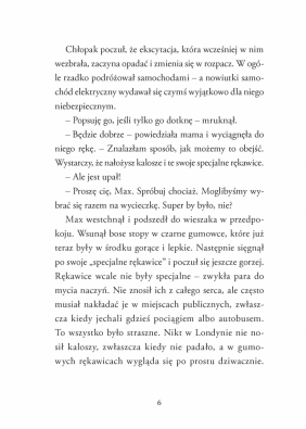 Strażniczka Wyjącego Zamku - Cat Grey
