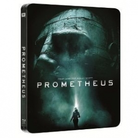 Prometeusz 3D (Steelbook - wydanie 3 x Blu-ray) Ridley Scott