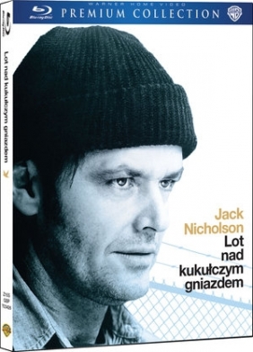 Lot nad kukułczym gniazdem (Premium Collection) (Blu-ray)