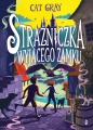 Strażniczka Wyjącego Zamku - Cat Grey