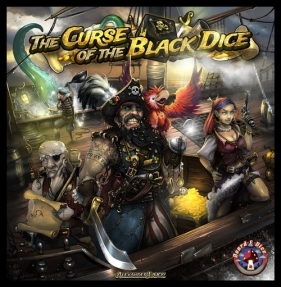The curse of the black dice - Alexander Lauck